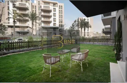 Apartment - 2 Bedrooms - 2 Bathrooms for rent in Cairo Festival City - North Investors Area - New Cairo City - Cairo