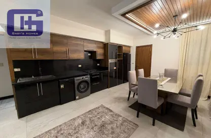 Apartment - 2 Bedrooms - 2 Bathrooms for rent in Lake View Residence - 5th Settlement Compounds - The 5th Settlement - New Cairo City - Cairo