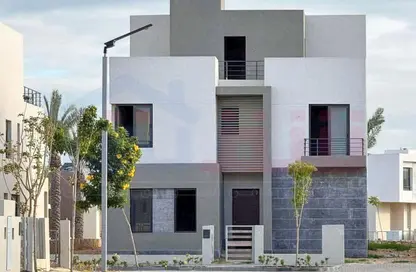 Villa - 4 Bedrooms - 3 Bathrooms for sale in Palm Hills - Alexandria Compounds - Alexandria