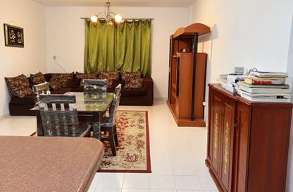 Apartment - 2 - 1 for rent in Youssef Al Sebaey St. - Rehab City First Phase - Al Rehab - New Cairo City - Cairo