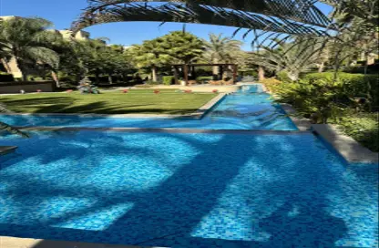 Duplex - 3 Bedrooms - 4 Bathrooms for sale in Park View - North Investors Area - New Cairo City - Cairo