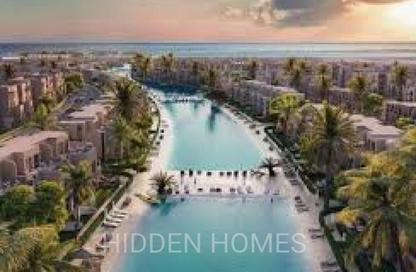 Apartment - 2 Bedrooms - 2 Bathrooms for sale in LYV - Ras Al Hekma - North Coast