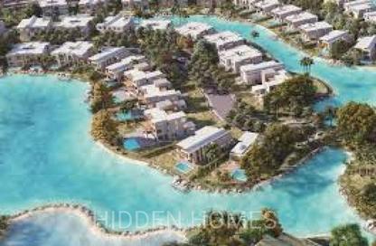 Apartment - 2 Bedrooms - 2 Bathrooms for sale in LYV - Ras Al Hekma - North Coast Apartment - 2 Bedrooms - 2 Bathrooms for sale in LYV - Ras Al Hekma - North Coast