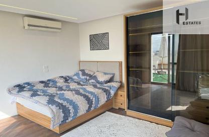 Apartment - 1 Bedroom - 1 Bathroom for rent in Eastown - 5th Settlement Compounds - The 5th Settlement - New Cairo City - Cairo