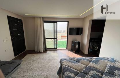 Apartment - 1 Bedroom - 1 Bathroom for rent in Eastown - 5th Settlement Compounds - The 5th Settlement - New Cairo City - Cairo