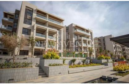 Twin House - 5 Bedrooms - 3 Bathrooms for sale in The Address East - 90 Street - The 5th Settlement - New Cairo City - Cairo