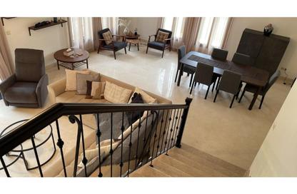 Townhouse - 3 Bedrooms - 3 Bathrooms for rent in Mivida - 5th Settlement Compounds - The 5th Settlement - New Cairo City - Cairo