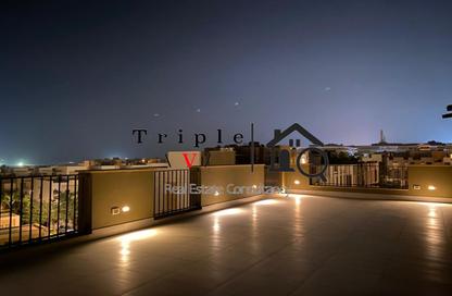 Apartment - Studio - 1 Bathroom for rent in Westown - Sheikh Zayed Compounds - Sheikh Zayed City - Giza