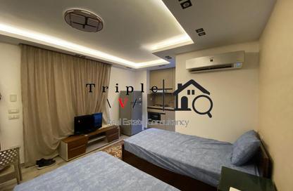 Apartment - Studio - 1 Bathroom for rent in Westown - Sheikh Zayed Compounds - Sheikh Zayed City - Giza