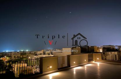 Apartment - Studio - 1 Bathroom for rent in Westown - Sheikh Zayed Compounds - Sheikh Zayed City - Giza