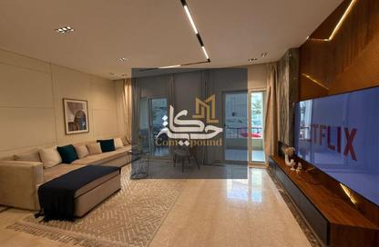 Apartment - 2 - 2 for sale in Mivida - 5th Settlement Compounds - The 5th Settlement - New Cairo City - Cairo Apartment - 2 - 2 for sale in Mivida - 5th Settlement Compounds - The 5th Settlement - New Cairo City - Cairo
