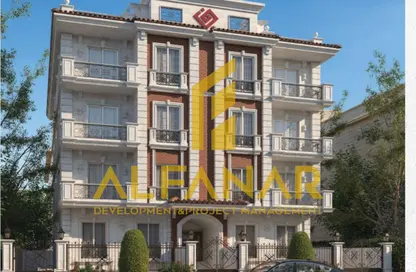 Apartment - 3 Bedrooms - 3 Bathrooms for sale in AiAngle City Mall - New Narges - New Cairo City - Cairo Apartment - 3 Bedrooms - 3 Bathrooms for sale in AiAngle City Mall - New Narges - New Cairo City - Cairo