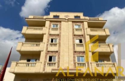 شقة - 3 غرف نوم - 3 حمامات للبيع في اي انجل سيتي مول - النرجس الجديدة - مدينة القاهرة الجديدة - القاهرة
