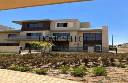 Townhouse - 3 - 4 for sale in The Estates - Sheikh Zayed Compounds - Sheikh Zayed City - Giza