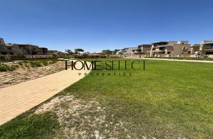 Townhouse - 3 - 4 for sale in The Estates - Sheikh Zayed Compounds - Sheikh Zayed City - Giza