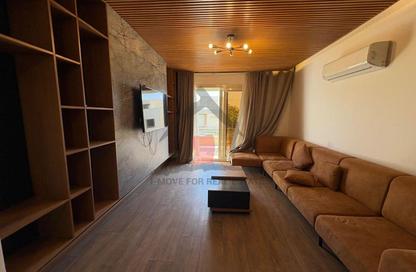 Townhouse - 4 Bedrooms - 4 Bathrooms for sale in Palm Hills Golf Extension - Al Wahat Road - 6 October City - Giza