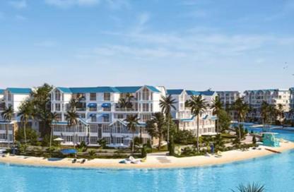 iVilla - 3 - 3 for sale in Mountain View iCity October - 6 October Compounds - 6 October City - Giza