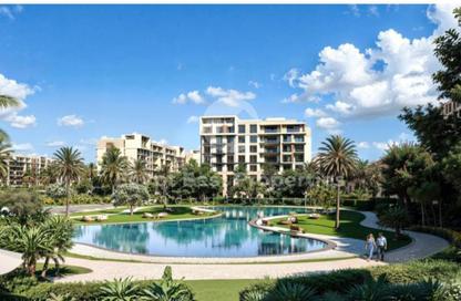 Apartment - 2 Bedrooms - 2 Bathrooms for sale in City Gate - 5th Settlement Compounds - The 5th Settlement - New Cairo City - Cairo
