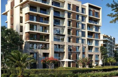 Apartment - 2 Bedrooms - 2 Bathrooms for sale in City Gate - 5th Settlement Compounds - The 5th Settlement - New Cairo City - Cairo