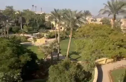 Apartment - 3 Bedrooms - 3 Bathrooms for rent in City View - Cairo Alexandria Desert Road - 6 October City - Giza