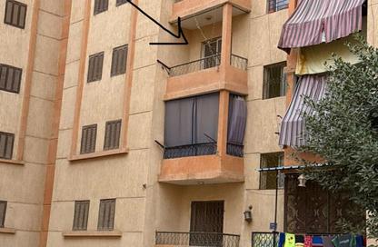 Apartment - 3 Bedrooms - 1 Bathroom for sale in Badr City - Cairo