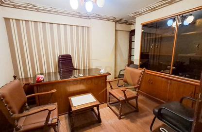 Apartment - 2 Bedrooms - 2 Bathrooms for rent in Mostafa Abou Heif St. - Saba Basha - Hay Sharq - Alexandria Apartment - 2 Bedrooms - 2 Bathrooms for rent in Mostafa Abou Heif St. - Saba Basha - Hay Sharq - Alexandria