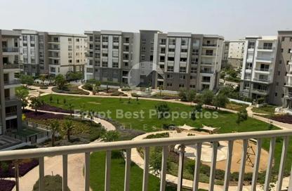 Apartment - 3 - 3 for sale in Garden Residence - Hyde Park - New Cairo City - Cairo
