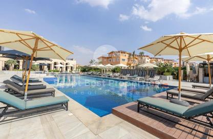 Apartment - 3 - 3 for sale in Garden Residence - Hyde Park - New Cairo City - Cairo