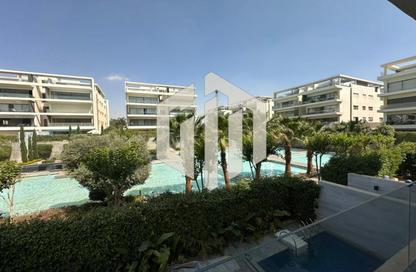 Apartment - 3 Bedrooms - 2 Bathrooms for rent in Lake View Residence - 5th Settlement Compounds - The 5th Settlement - New Cairo City - Cairo