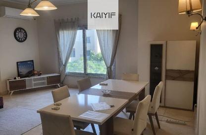 Apartment - 2 Bedrooms - 2 Bathrooms for rent in Palm Hills Village Gate - South Investors Area - New Cairo City - Cairo