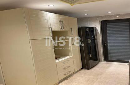 Apartment - 2 Bedrooms - 2 Bathrooms for sale in Lake View Residence - 5th Settlement Compounds - The 5th Settlement - New Cairo City - Cairo