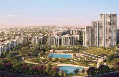 Apartment - 3 Bedrooms - 3 Bathrooms for sale in Zed East - 5th Settlement Compounds - The 5th Settlement - New Cairo City - Cairo