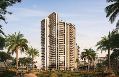 Apartment - 3 Bedrooms - 3 Bathrooms for sale in Zed East - 5th Settlement Compounds - The 5th Settlement - New Cairo City - Cairo