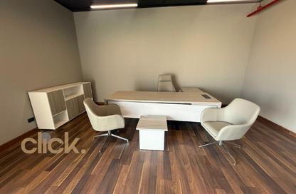 Office Space - Studio - 3 Bathrooms for rent in 90 Street - The 5th Settlement - New Cairo City - Cairo