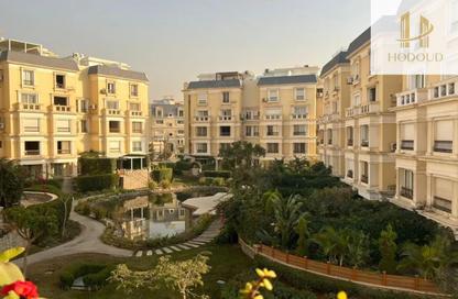 Apartment - 3 Bedrooms - 3 Bathrooms for rent in Mountain View Hyde Park - 5th Settlement Compounds - The 5th Settlement - New Cairo City - Cairo