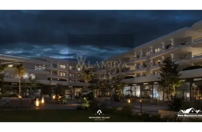 مساحات مكتبية - 1 حمام للبيع في مجاورة 32 - المنطقة ٦ - دمياط الجديدة - دمياط