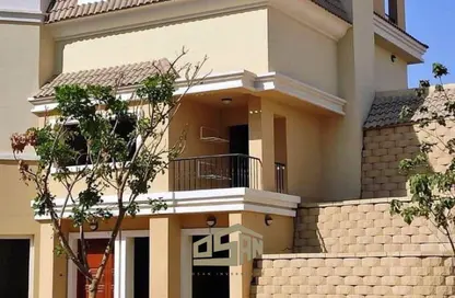 فيلا - 4 غرف نوم - 4 حمامات للبيع في ايلان سراي - سراي - كمبوندات مدينة المستقبل - مدينة المستقبل - القاهرة