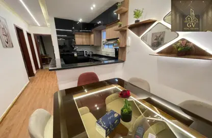 Apartment - 3 Bedrooms - 2 Bathrooms for rent in Privado - Madinaty - Cairo