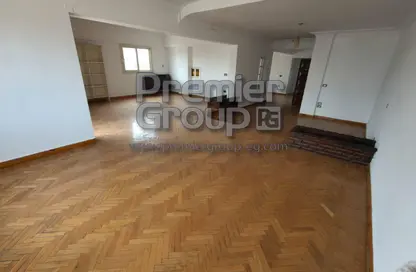 (بنتهاوس  (روف - 3 غرف نوم - 2 حمامات للايجار في شارع 210 - دجلة - حي المعادي - القاهرة