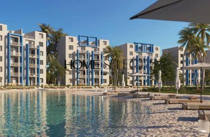 Chalet - 3 Bedrooms - 2 Bathrooms for sale in Fouka Bay - Ras Al Hekma - North Coast Chalet - 3 Bedrooms - 2 Bathrooms for sale in Fouka Bay - Ras Al Hekma - North Coast