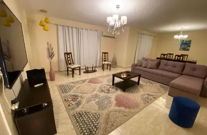 شقة - 3 غرف نوم - 3 حمامات للايجار في امتداد الرحاب - الرحاب - مدينة القاهرة الجديدة - القاهرة