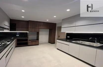 Duplex - 3 Bedrooms - 3 Bathrooms for rent in Eastown - 5th Settlement Compounds - The 5th Settlement - New Cairo City - Cairo