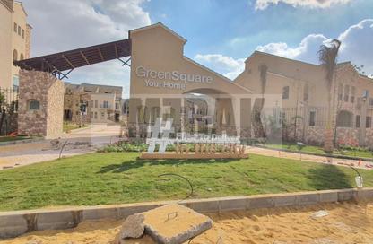 Duplex - 5 Bedrooms - 4 Bathrooms for sale in Green Square - Mostakbal City Compounds - Mostakbal City - Future City - Cairo