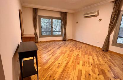 Apartment - 4 Bedrooms - 4 Bathrooms for rent in Sarayat Al Maadi - Hay El Maadi - Cairo