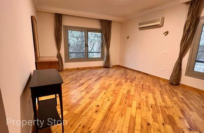 Apartment - 4 Bedrooms - 4 Bathrooms for rent in Sarayat Al Maadi - Hay El Maadi - Cairo Apartment - 4 Bedrooms - 4 Bathrooms for rent in Sarayat Al Maadi - Hay El Maadi - Cairo