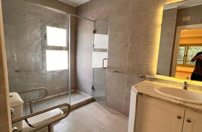 Apartment - 4 Bedrooms - 4 Bathrooms for rent in Sarayat Al Maadi - Hay El Maadi - Cairo