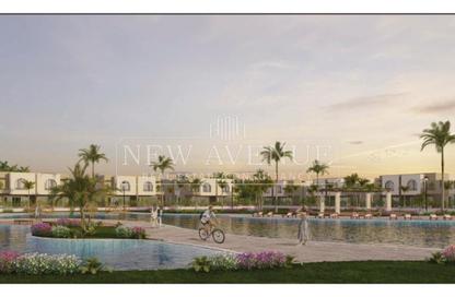 Chalet - 3 Bedrooms - 3 Bathrooms for sale in Marina 8 - Marina - Al Alamein - North Coast Chalet - 3 Bedrooms - 3 Bathrooms for sale in Marina 8 - Marina - Al Alamein - North Coast