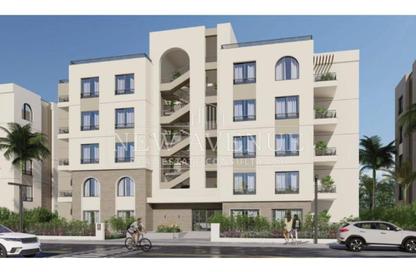 Chalet - 3 Bedrooms - 3 Bathrooms for sale in Marina 8 - Marina - Al Alamein - North Coast