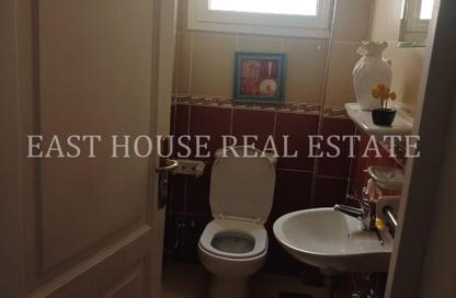 Apartment - 3 Bedrooms - 3 Bathrooms for rent in El Rehab Extension - Al Rehab - New Cairo City - Cairo