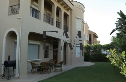 Villa - 4 - 3 for rent in Centerville - Hyde Park - New Cairo City - Cairo